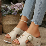 Bella Platform Sandals
