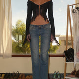 Rodeo Muse Fringe Top