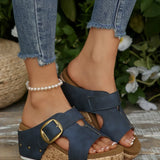 Bella Platform Sandals