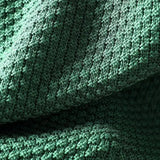N&L - Relaxed Mock Neck Knit Sweater Ruth