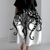 Raffelo floral summer dress