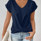 N&L - Relaxed T-Shirt Liv