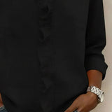 N&L - Ruffle Blouse Susan