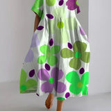 Eli floral summer dress