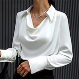 N&L - Luxurious Silk Blouse Fenna