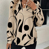 N&L - Luxurious Silk Blouse Senna