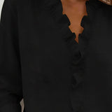 N&L - Ruffle Blouse Susan