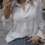 N&L - Elegant Blouse Ruana