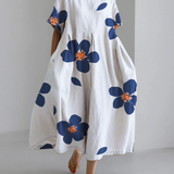 Novi floral summer dress