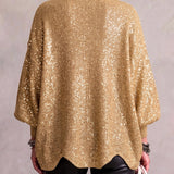 N&L - Oversized Collared Knit Cardigan Donna