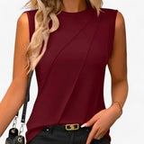 N&L - Chic Breezy Summer Blouse Elna