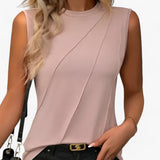 N&L - Chic Breezy Summer Blouse Elna