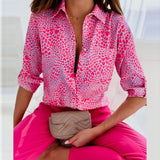 N&L - Elegant Collar Blouse Emmy