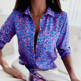 N&L - Elegant Collar Blouse Emmy